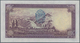 Iran: 10 Rials ND(1938) With Blue Stamp On Back, P. 33 In Condition: AUNC. - Iran