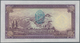 Iran: Set Of 2 CONSECUTIVE Notes 10 Rials ND(1933) With Green Stamp On Back Side P. 33, Both In Cond - Iran