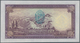 Iran: Set Of 2 CONSECUTIVE Notes 10 Rials ND(1933) With Green Stamp On Back Side P. 33, Both In Cond - Irán