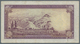 Iran: Pair Of 10 Rials SH1317, One With And One Without Oval Stamp On Back, P.33Aa, 33Ab, Both In Ab - Irán