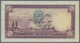 Iran: Pair Of 10 Rials SH1317, One With And One Without Oval Stamp On Back, P.33Aa, 33Ab, Both In Ab - Irán