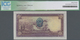 Iran: Pair Of Two Consecutive Banknotes With Serial Number #516274 & #516275, 10 Rials ND(1938) P. 3 - Irán