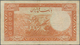 Iran: 20 Rials ND P. 34 In Used Condition With Several Folds And Creases, Black Stamp On Back, Condi - Iran