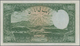 Iran: 1000 Rials ND P. 38A, With Left Border Larger Than Usual, Probably Miscut At Left, Pressed Wit - Iran