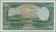 Iran: 1000 Rials ND P. 38A, With Light Horizontal And Vertical Folds, Pressed But Still Strong Paper - Iran