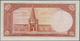 Iran: Set Of 2 Consecutive Notes 5 Rials ND P. 39, Both In Condition: UNC. (2 Pcs) - Iran