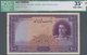 Iran: 100 Rials ND(1944) P. 44, Printed By "Harrison & Sons", S/N 532672, With Crisp Original Paper - Iran