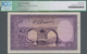 Iran: 100 Rials ND(1944) P. 44, Printed By "Harrison & Sons", S/N 532672, With Crisp Original Paper - Iran