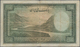 Iran: 1000 Rials ND(1944) P. 46, Used With Folds And Creases, A Few Holes Along Center Fold, No Repa - Irán