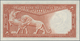 Iran: Set Of 2 Consecutive Notes 20 Rials ND(1948) P. 48, In Condition: UNC. (2 Pcs) - Irán