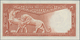 Iran: Set Of 2 Consecutive Notes 20 Rials ND(1948) P. 48, In Condition: UNC. (2 Pcs) - Irán