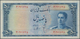 Iran: 500 Rials ND(1951) P. 52, Pressed, Light Folds, No Tears, Still Strongness In Paper And Nice C - Irán