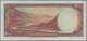 Iran: 1000 Rials ND(1951) P. 53, Used With Light Folds, Pressed, No Holes Or Tears, Still Nice Color - Iran