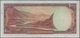 Iran: 1000 Rials ND(1951) P. 53, Used With Light Folds, Pressed, No Holes Or Tears, Still Nice Color - Irán