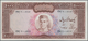 Iran: 1000 Rials ND P. 94 With Light Handling And Light Bends In Paper, Condition: XF. - Iran