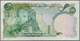 Iran: Error Note Of 50 Rials ND P. 101c With Partial Print Of The Front Also On The Back Side Overpr - Iran