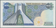 Iran: Set Of 2 Notes 200 Rials ND P. 103 With Interesting Serial Numbers #666667 And #666668, Both I - Iran