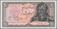 Iran: Set Of 2 Notes 20 Rials ND P. 110 With And Without Overprint In Conditoin: UNC. (2 Pcs) - Iran