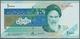 Iran: Set Of 11 Different Banknotes Mostly Modern Issues From 20 To 100.000 Rials, Mostly UNC, Pleas - Iran