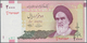 Delcampe - Iran: Set Of 11 Different Banknotes Mostly Modern Issues From 20 To 100.000 Rials, Mostly UNC, Pleas - Iran