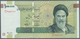 Delcampe - Iran: Set Of 11 Different Banknotes Mostly Modern Issues From 20 To 100.000 Rials, Mostly UNC, Pleas - Iran