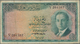 Iraq / Irak: 1/4 Dinar 1955 P. 37, Used With Folds And Creases, No Holes, Minor Border Tear, Light S - Irak