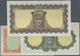 Ireland / Irland: Set Of 3 Banknotes Containing 10 Shillings 1968 P. 63a (XF To XF+), 1 Pound 1975 P - Ierland