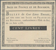 Isle De France Et De Bourbon: 100 Livres Tournois 1788 (collectors Series, Printed In The 1920's), L - Assignate