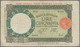Italian East Africa / Italienisch Ost-Afrika: Set Of 2 Notes 50 Lire 1938 P. 1, The First With Only - Italiaans Oost-Afrika
