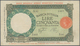 Italian East Africa / Italienisch Ost-Afrika: Set Of 2 Notes 50 Lire 1938 P. 1, The First With Only - Africa Oriental Italiana