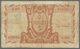 Italian Somaliland: 5 Somali 1951, P.16, Used Condition With Small Graffiti At Upper Right On Front, - Somalië