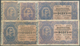 Italy / Italien: Set Of 11x 10 Lire 1888 P. 20, Block Numbers 3988, 2789, 2965, 979, 3576, 2054, 219 - Andere & Zonder Classificatie