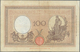 Italy / Italien: Set Of 6 Notes Of 100 Lire 1926/28/29/33/34 P. 50, All Used With Folds, Border Tear - Otros & Sin Clasificación