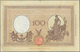 Delcampe - Italy / Italien: Set Of 6 Notes Of 100 Lire 1926/28/29/33/34 P. 50, All Used With Folds, Border Tear - Andere & Zonder Classificatie