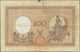 Delcampe - Italy / Italien: Set Of 6 Notes Of 100 Lire 1926/28/29/33/34 P. 50, All Used With Folds, Border Tear - Sonstige & Ohne Zuordnung