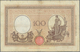 Delcampe - Italy / Italien: Set Of 6 Notes Of 100 Lire 1926/28/29/33/34 P. 50, All Used With Folds, Border Tear - Sonstige & Ohne Zuordnung