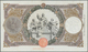 Italy / Italien: 500 Lire 1940 P. 51d, Only Light Folds In Paper, Probably Pressed But Still Very Cr - Andere & Zonder Classificatie