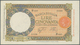Italy / Italien: 50 Lire 1938 P. 54b, Crisp Original Paper, Not Washed Or Pressed, Original Colors, - Sonstige & Ohne Zuordnung