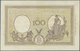 Delcampe - Italy / Italien: Set Of 5 Notes 100 Lire 1943/44 P. 67, All In Similar Condition, Light Folds In Pap - Andere & Zonder Classificatie