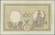 Delcampe - Italy / Italien: Set Of 5 Notes 100 Lire 1943/44 P. 67, All In Similar Condition, Light Folds In Pap - Otros & Sin Clasificación