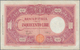 Italy / Italien: Set 4 Notes 500 Lire 1943/44/46 P. 70, All In Similar Condition With Folds In Paper - Otros & Sin Clasificación