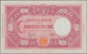 Italy / Italien: Set 4 Notes 500 Lire 1943/44/46 P. 70, All In Similar Condition With Folds In Paper - Autres & Non Classés