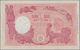 Italy / Italien: Set 4 Notes 500 Lire 1943/44/46 P. 70, All In Similar Condition With Folds In Paper - Sonstige & Ohne Zuordnung