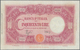 Delcampe - Italy / Italien: Set 4 Notes 500 Lire 1943/44/46 P. 70, All In Similar Condition With Folds In Paper - Sonstige & Ohne Zuordnung