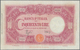 Delcampe - Italy / Italien: Set 4 Notes 500 Lire 1943/44/46 P. 70, All In Similar Condition With Folds In Paper - Autres & Non Classés