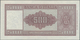 Italy / Italien: 500 Lire 1961 P. 80b, Crisp Original Paper, Not Washed Or Pressed, Nice Embossing O - Andere & Zonder Classificatie