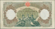 Italy / Italien: Set Of 2 Notes 5000 Lire 1961 P. 85d, Both Used With Folds And Pressed But Still Wi - Sonstige & Ohne Zuordnung