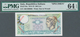 Italy / Italien: 500 Lire 1974 Specimen P. 94s, In Condition: PMG Graded 64 Choice UNC EPQ. - Autres & Non Classés