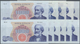 Italy / Italien: Set Of 11 Pcs 1000 Lire "Verdi" 1962/63/64/65/66/68 P. 96, All Notes Pressed But St - Sonstige & Ohne Zuordnung