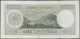 Italy / Italien: 100.000 Lire 1970 P. 100b Manzoni, S/N V000507N, A Bit Stronger Vertical Folds In P - Andere & Zonder Classificatie